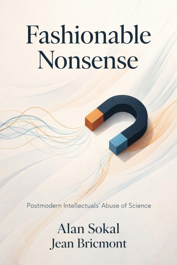 Fashionable Nonsense: Postmodern Intellectuals' Abuse of Science book cover