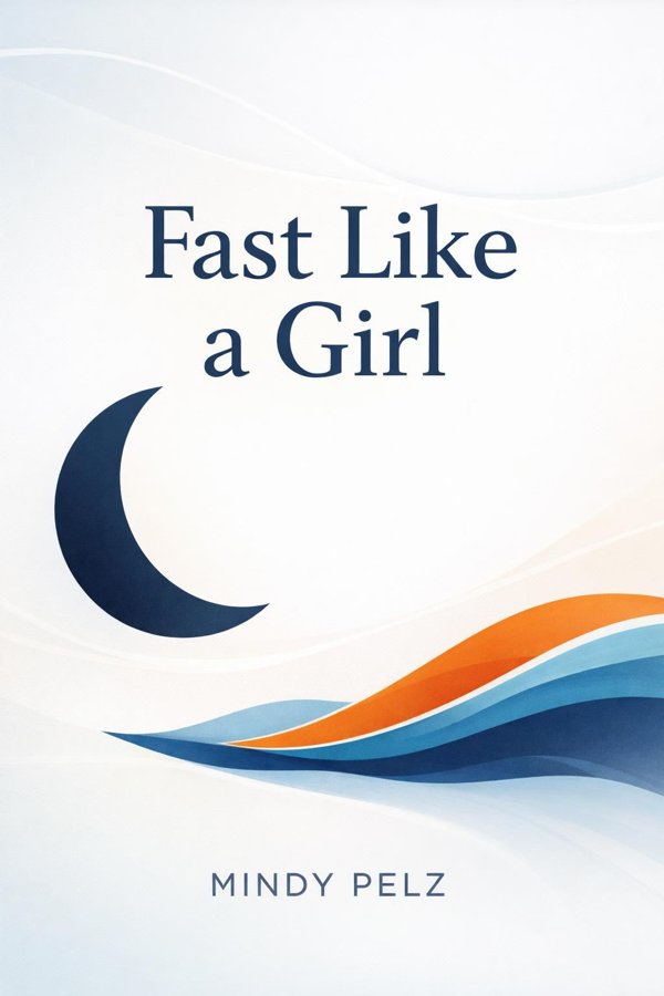 Fast Like a Girl book cover