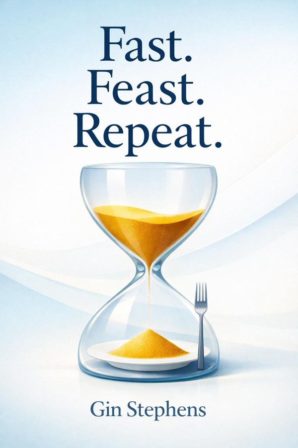 Fast. Feast. Repeat.: The Comprehensive Guide to Delay, Don't Deny® Intermittent Fasting—Including the 28-Day FAST Start book cover