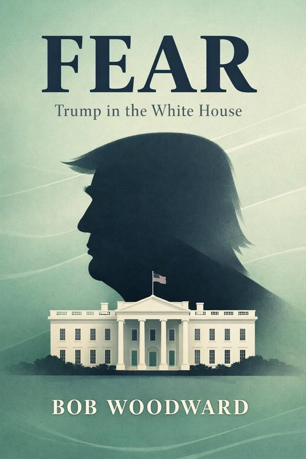 Fear: Trump in the White House