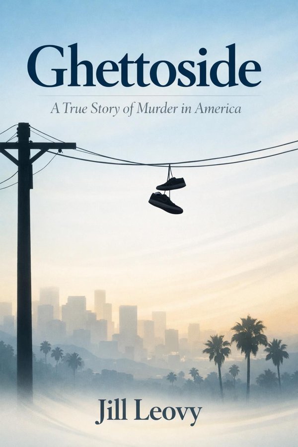 Ghettoside: A True Story of Murder in America book cover