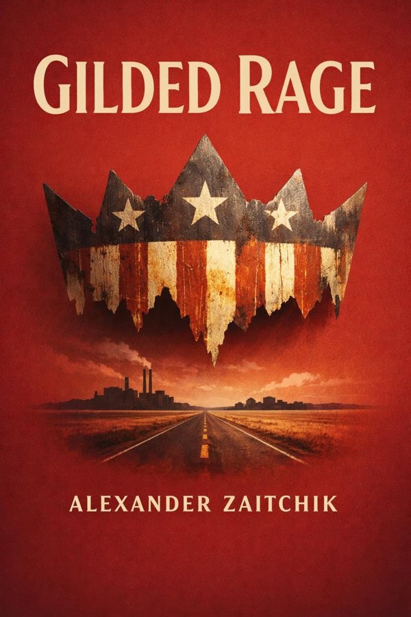Gilded Rage: A Wild Ride Through Donald Trump's America
