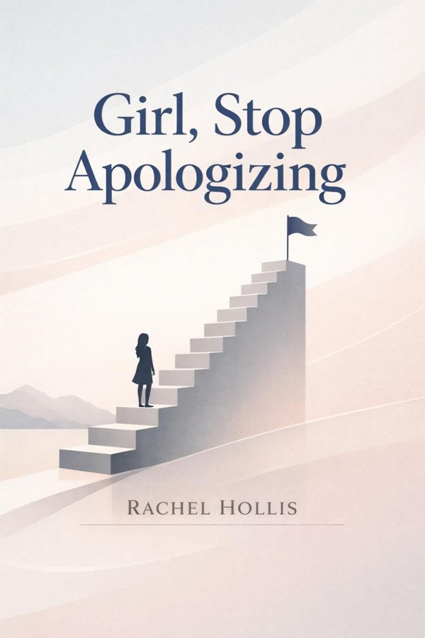 Girl, Stop Apologizing: A Shame-Free Plan for Embracing and Achieving Your Goals book cover
