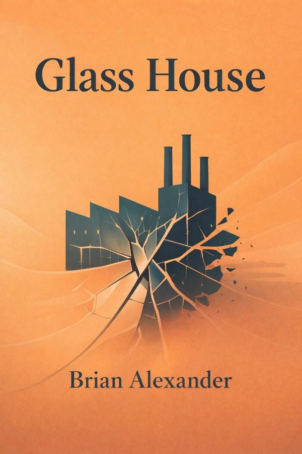 Glass House book cover