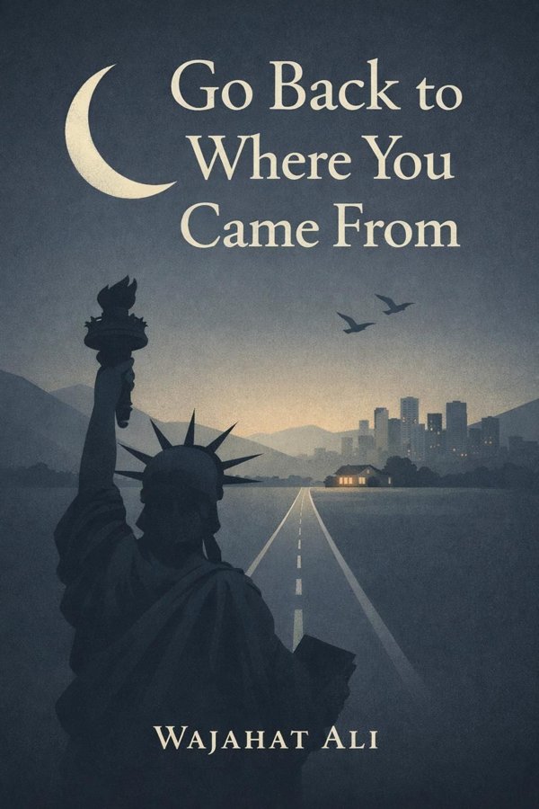 Go Back to Where You Came From: And Other Helpful Recommendations on How to Become American
