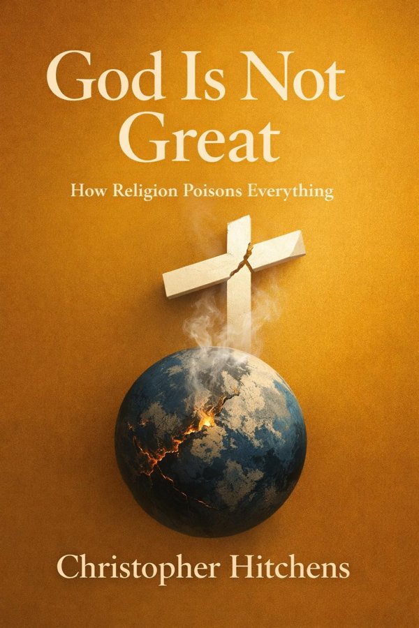 God Is Not Great: How Religion Poisons Everything book cover