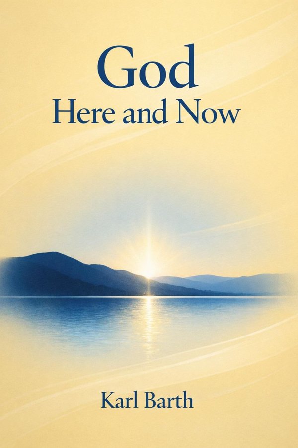 God Here and Now