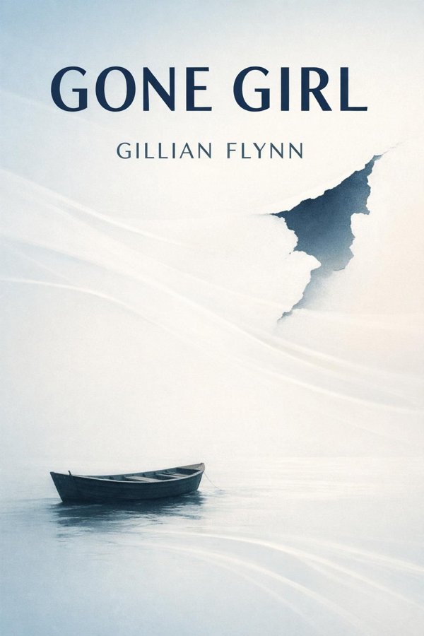 Gone Girl book cover