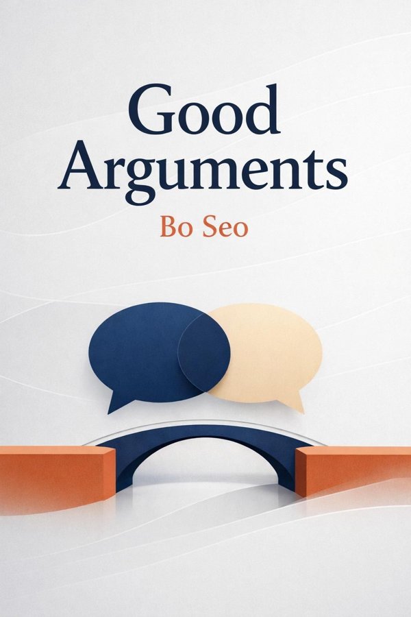 Good Arguments: How Debate Teaches Us to Listen and Be Heard