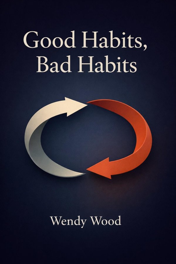 Good Habits, Bad Habits: The Science of Making Positive Changes That Stick book cover
