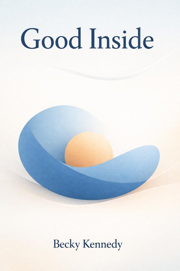 Good Inside: A Guide to Becoming the Parent You Want to Be book cover