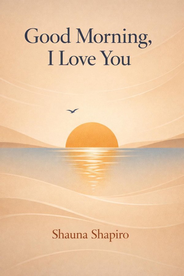 Good Morning, I Love You: Mindfulness and Self-Compassion Practices to Rewire Your Brain for Calm, Clarity, and Joy book cover