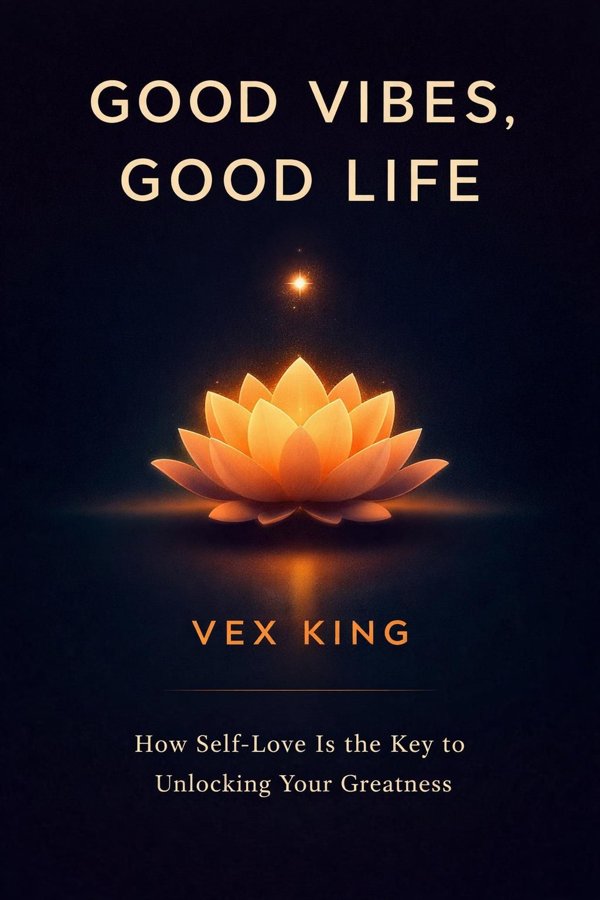 Good Vibes Good Life book cover