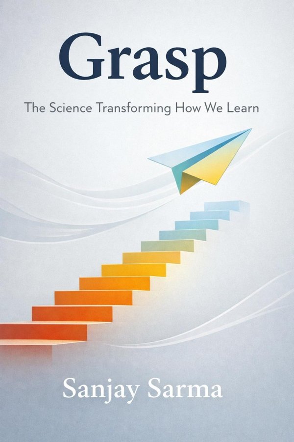 Grasp: The Science Transforming How We Learn book cover