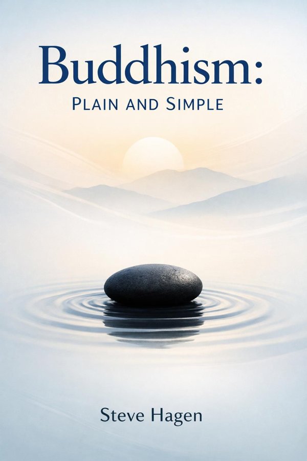 Buddhism: Plain and Simple book cover