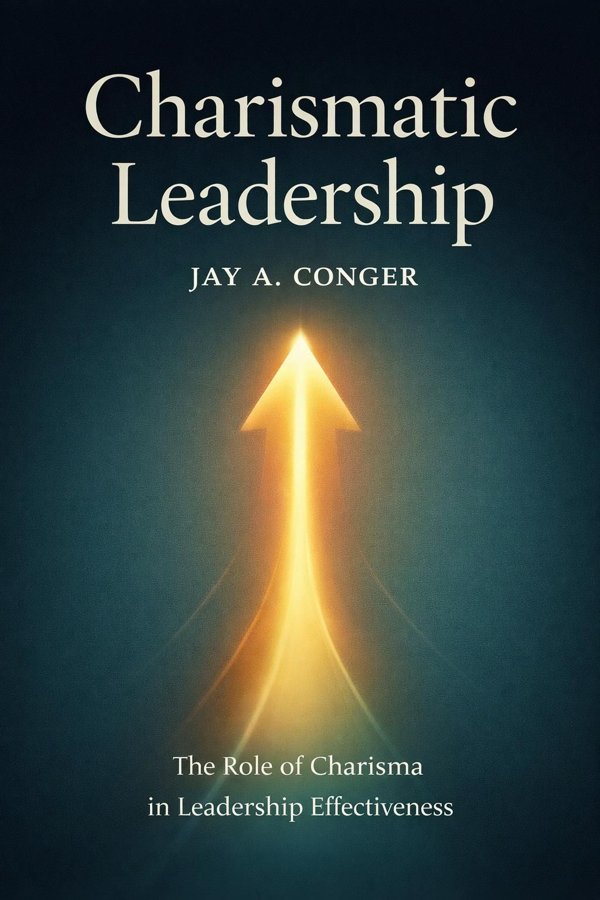 Charismatic Leadership: The Role of Charisma in Leadership Effectiveness