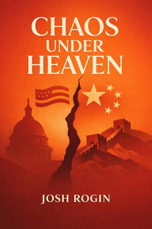 Chaos Under Heaven: Trump, Xi, and the Battle for the Twenty-First Century