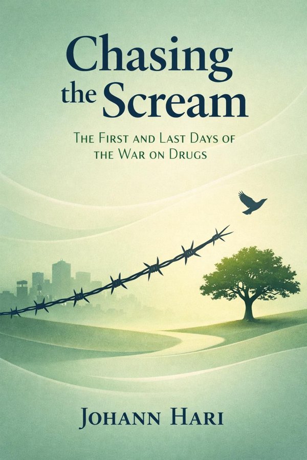 Chasing the Scream: The First and Last Days of the War on Drugs