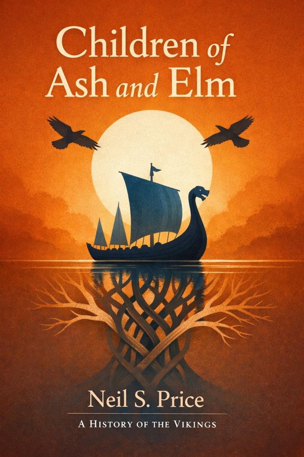 Children of Ash and Elm: A History of the Vikings
