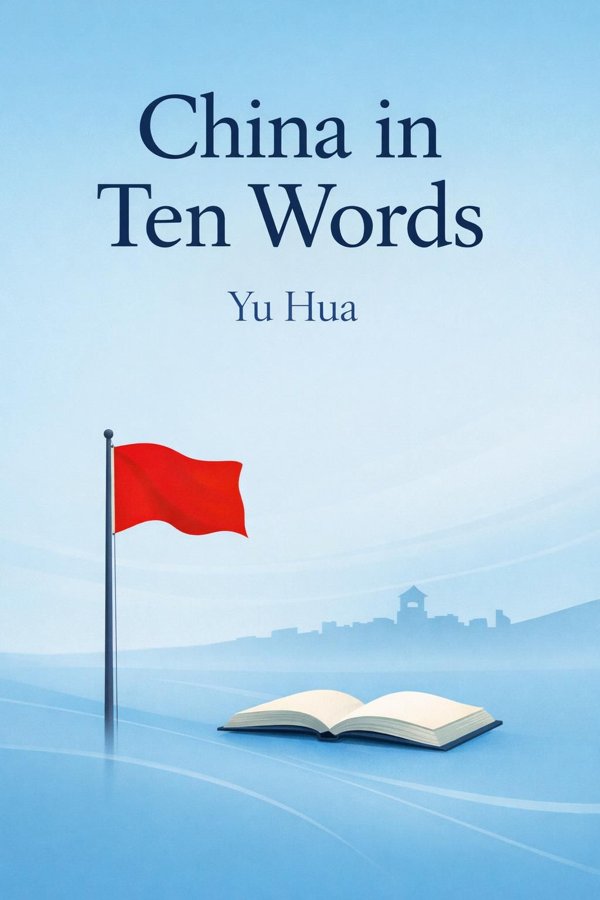 China in Ten Words book cover