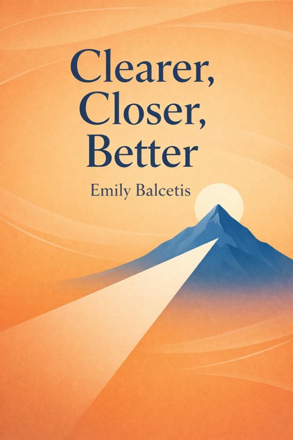 Clearer, Closer, Better: How Successful People See the World