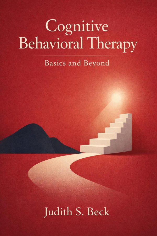 Cognitive Behavioral Therapy: Basics and Beyond book cover