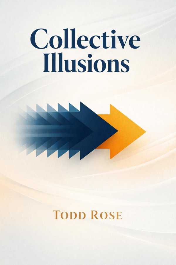 Collective Illusions: Conformity, Complicity, and the Science of Why We Make Bad Decisions book cover