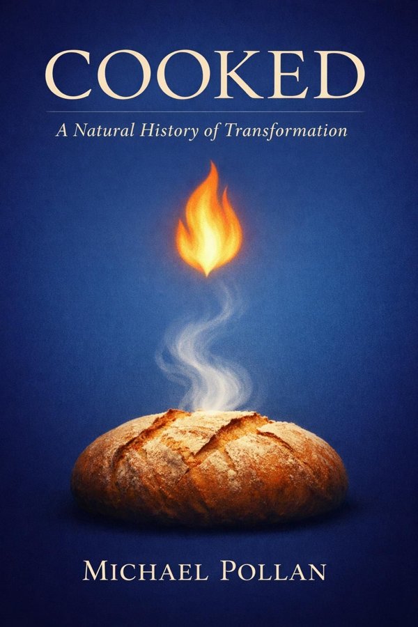 Cooked: A Natural History of Transformation