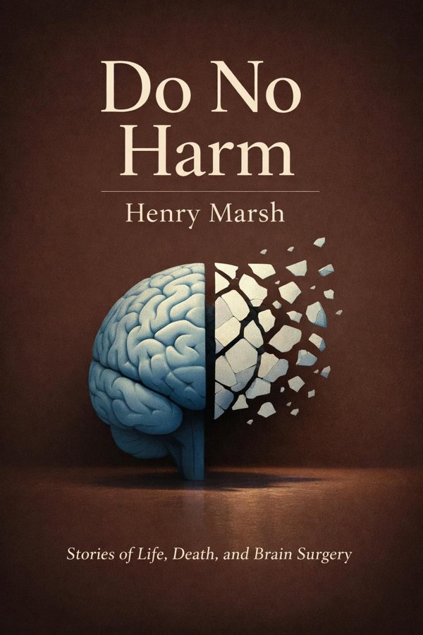 Do No Harm book cover