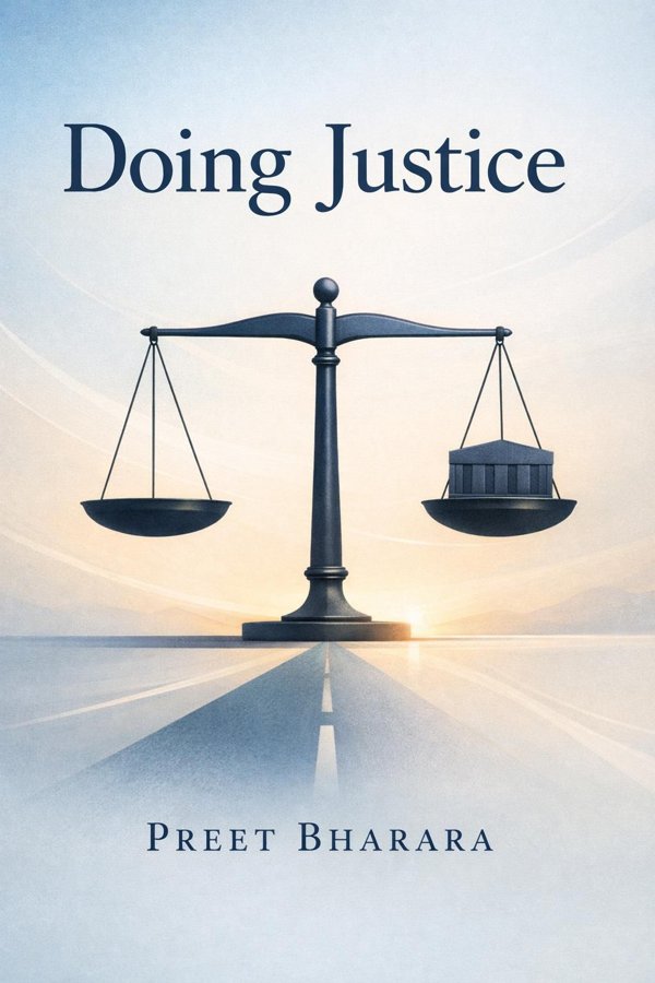 Doing Justice: A Prosecutor’s Thoughts on Crime and the Rule of Law book cover