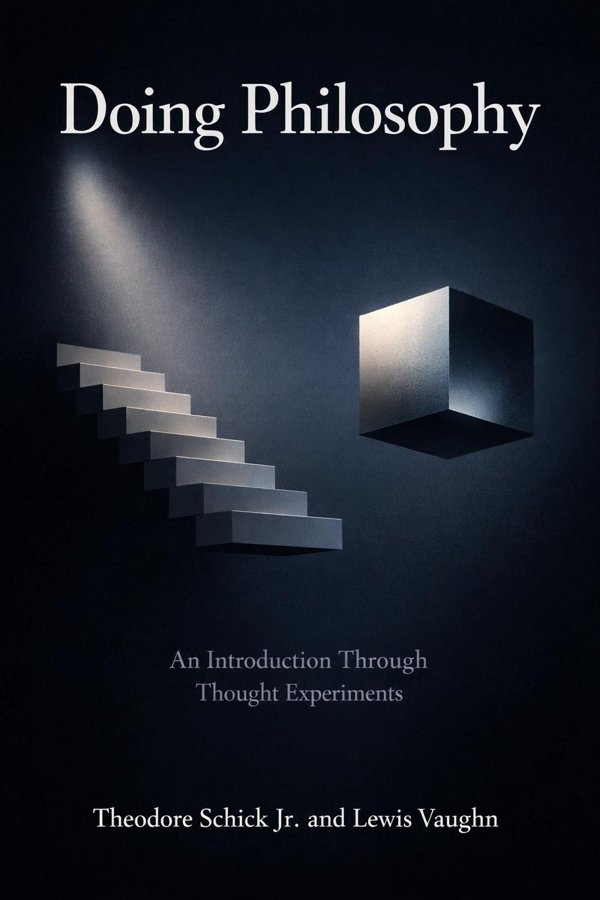 Doing Philosophy: An Introduction Through Thought Experiments book cover