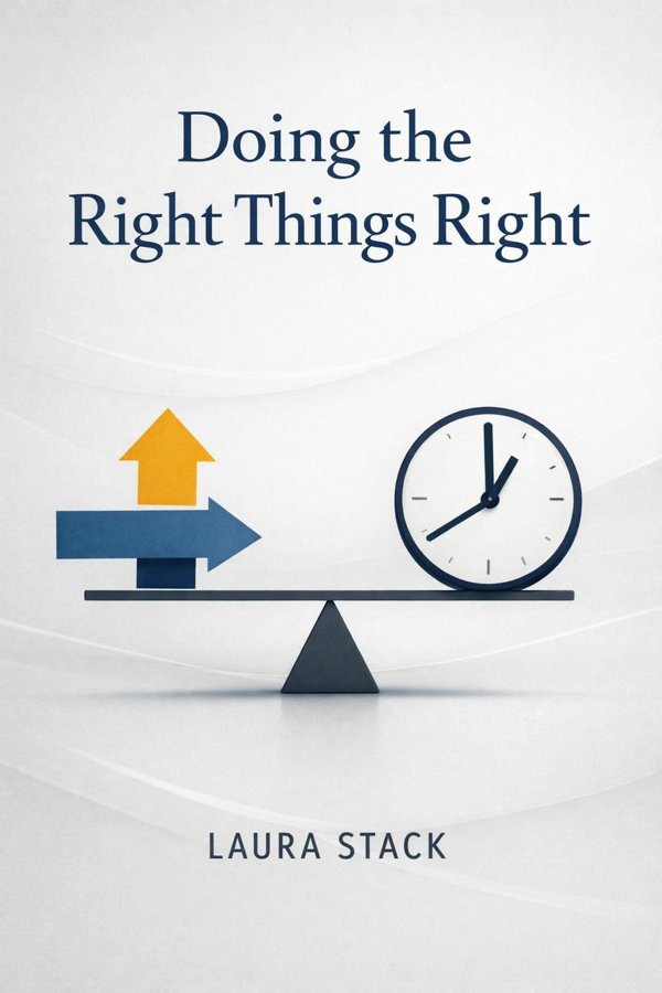 Doing the Right Things Right: How the Effective Executive Spends Time