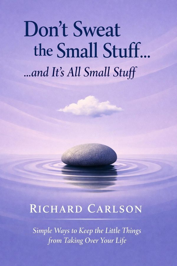 Don't Sweat the Small Stuff... and It's All Small Stuff book cover