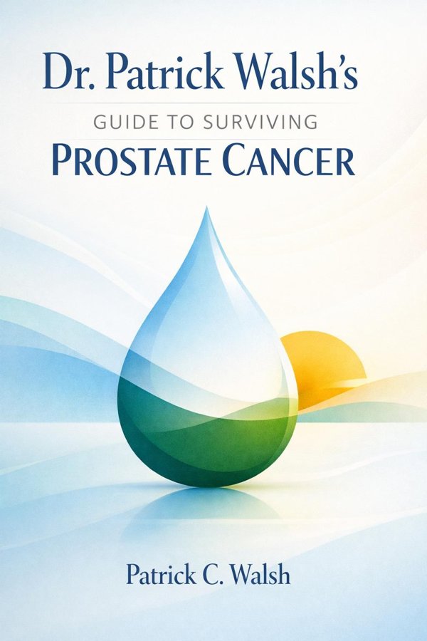 Dr. Patrick Walsh's Guide to Surviving Prostate Cancer
