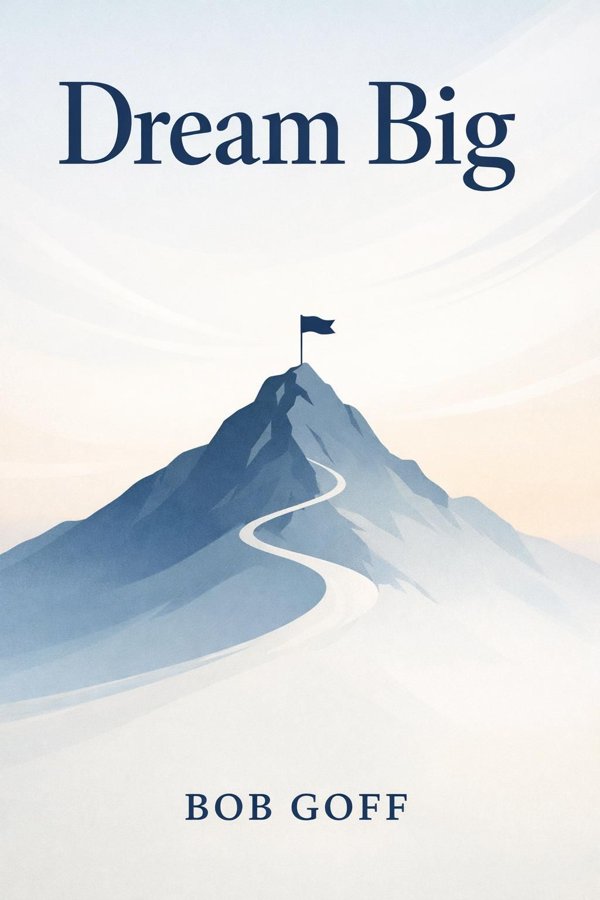 Dream Big: Know What You Want, Why You Want It, and What You’re Going to Do About It book cover