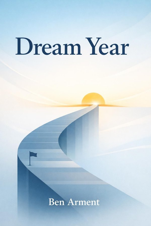 Dream Year: Make the Leap from a Job You Hate to a Life You Love book cover