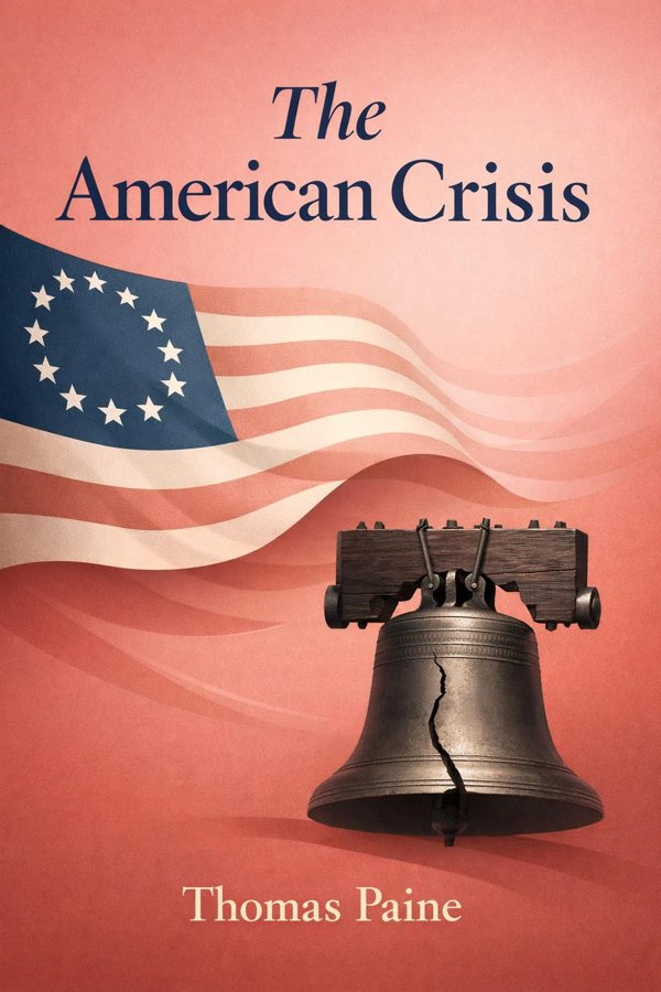 The American Crisis book cover