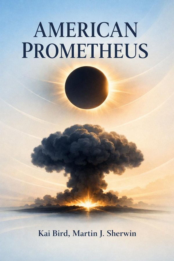 American Prometheus: The Triumph and Tragedy of J. Robert Oppenheimer