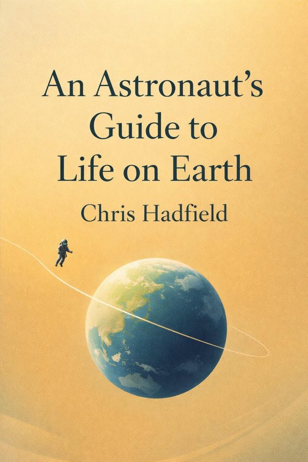 An Astronaut's Guide to Life on Earth book cover