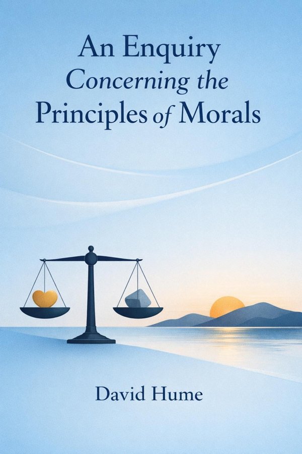 An Enquiry Concerning the Principles of Morals book cover