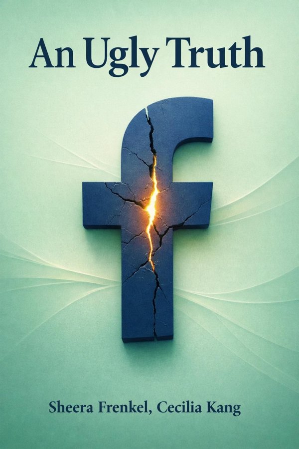 An Ugly Truth: Inside Facebook’s Battle for Domination book cover