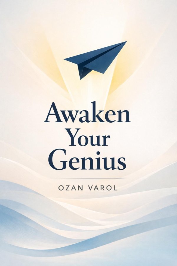 Awaken Your Genius: Escape Conformity, Ignite Creativity, and Become Extraordinary book cover