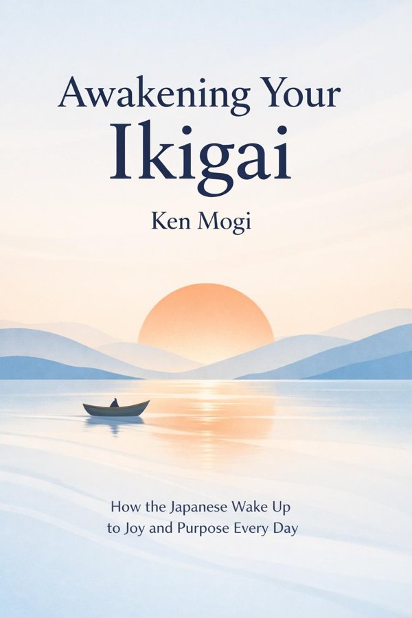 Awakening Your Ikigai: How the Japanese Wake Up to Joy and Purpose Every Day