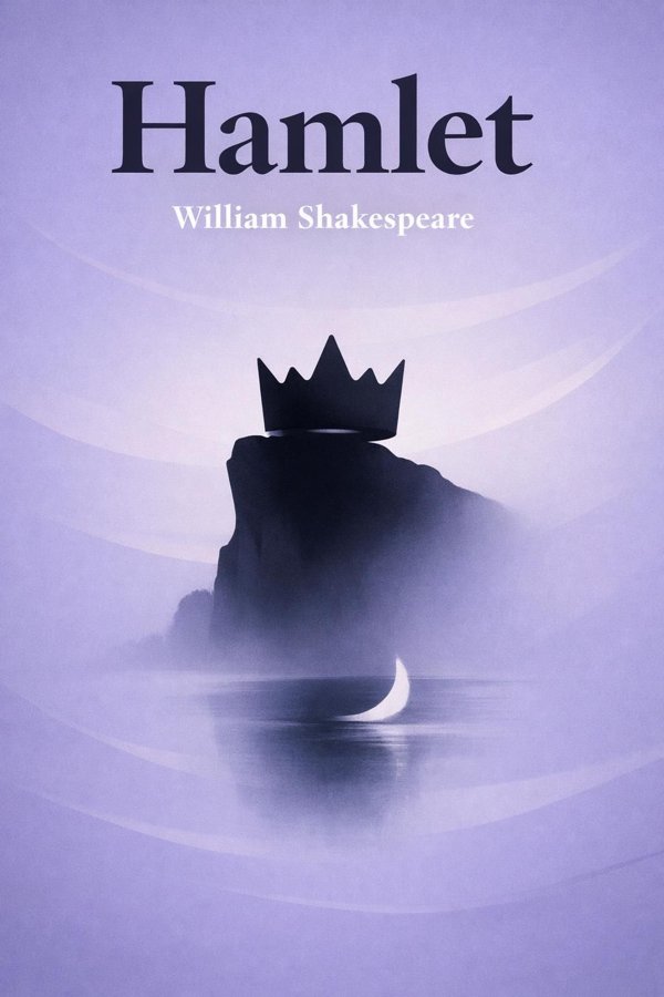 Hamlet book cover